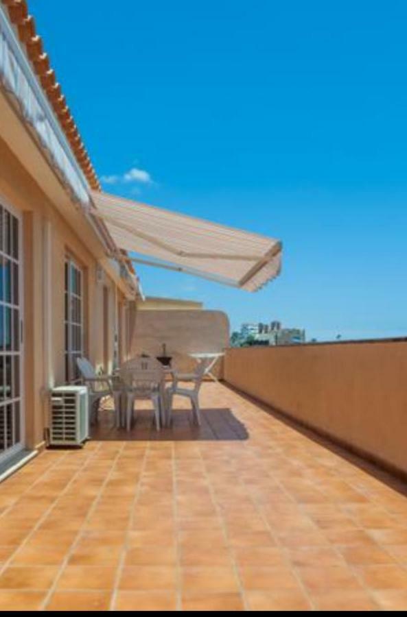 Apartamento Avenida Puerto de Santiago  Exteriér fotografie