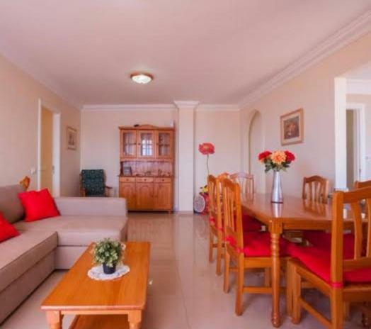Apartamento Avenida Puerto de Santiago  Exteriér fotografie