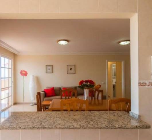 Apartamento Avenida Puerto de Santiago  Exteriér fotografie