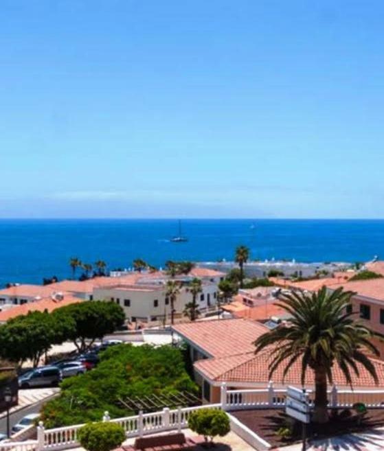 Apartamento Avenida Puerto de Santiago  Exteriér fotografie